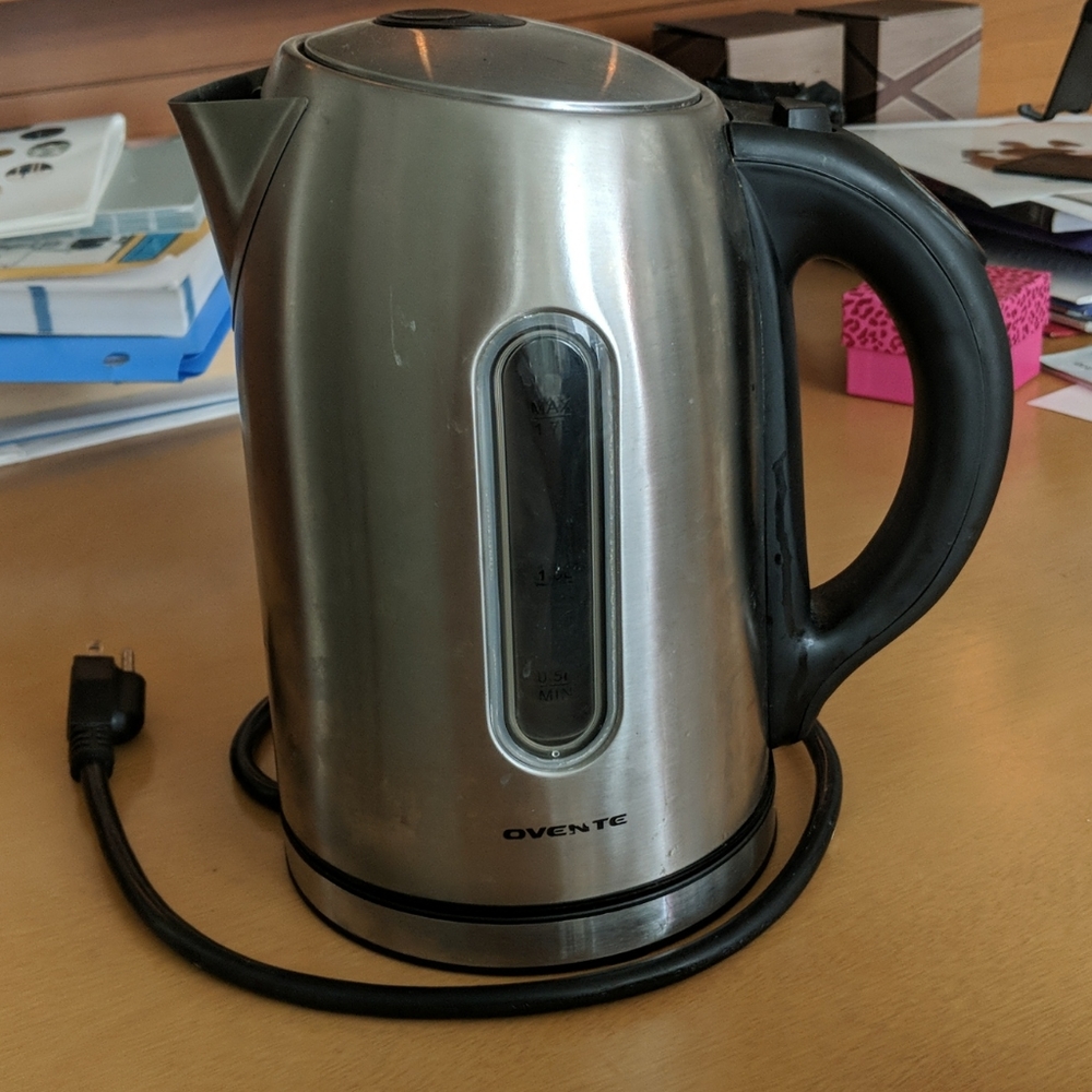 Ovente Hot Water Kettle